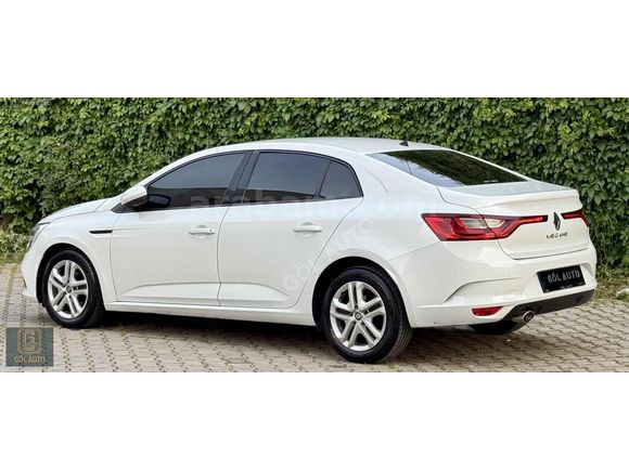 GÖL AUTO'DAN 1.6 MEGANE HATASIZ BOYASIZ DÜŞÜK KM