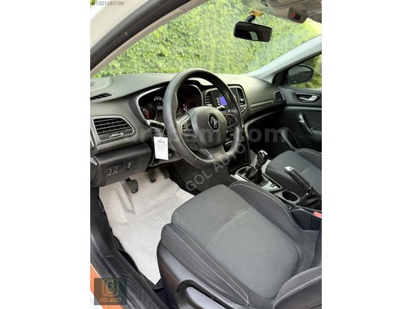 GÖL AUTO'DAN 1.6 MEGANE HATASIZ BOYASIZ DÜŞÜK KM