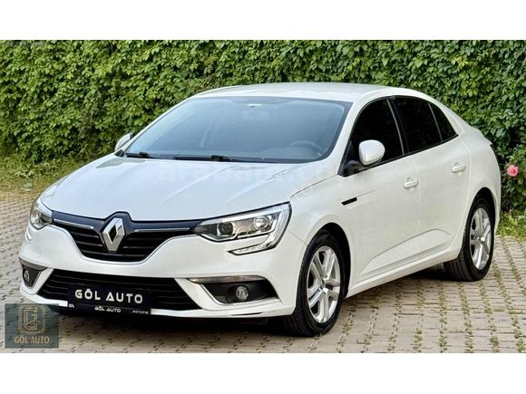 GÖL AUTO'DAN 1.6 MEGANE HATASIZ BOYASIZ DÜŞÜK KM