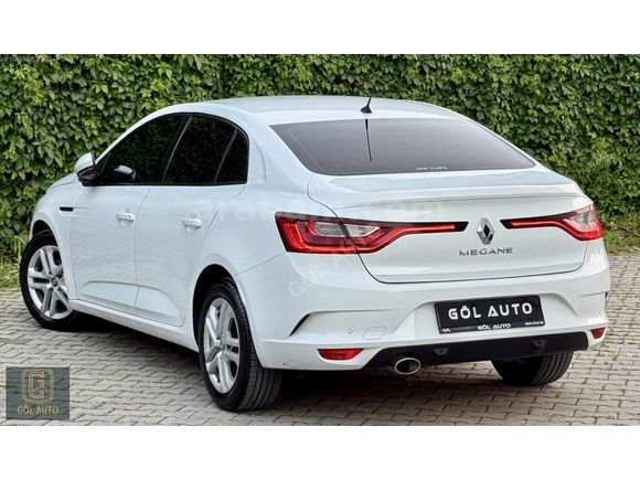 GÖL AUTO'DAN 1.6 MEGANE HATASIZ BOYASIZ DÜŞÜK KM