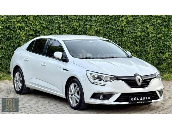 GÖL AUTO'DAN 1.6 MEGANE HATASIZ BOYASIZ DÜŞÜK KM