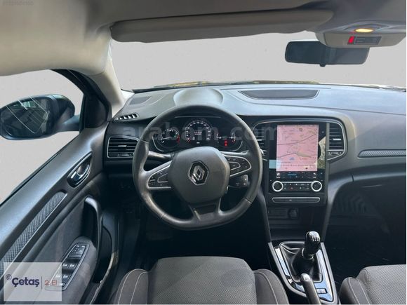 ÇETAŞ RENAULT'DAN 2019 RENAULT MEGANE 1.6 JOY 115 HP