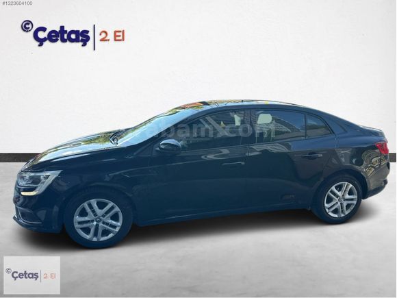 ÇETAŞ RENAULT'DAN 2019 RENAULT MEGANE 1.6 JOY 115 HP