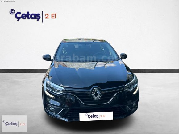 ÇETAŞ RENAULT'DAN 2019 RENAULT MEGANE 1.6 JOY 115 HP