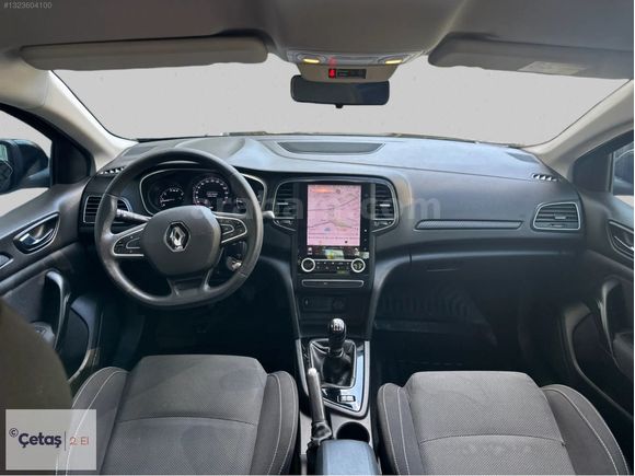 ÇETAŞ RENAULT'DAN 2019 RENAULT MEGANE 1.6 JOY 115 HP