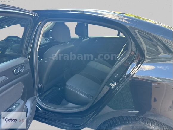ÇETAŞ RENAULT'DAN 2019 RENAULT MEGANE 1.6 JOY 115 HP