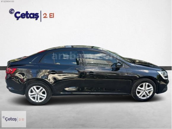 ÇETAŞ RENAULT'DAN 2019 RENAULT MEGANE 1.6 JOY 115 HP