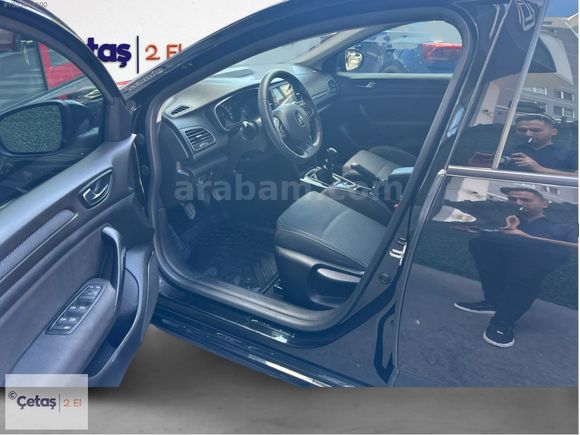 ÇETAŞ RENAULT'DAN 2019 RENAULT MEGANE 1.6 JOY 115 HP