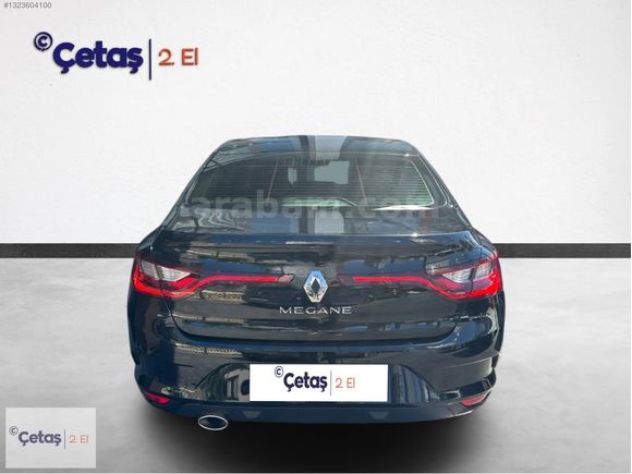 ÇETAŞ RENAULT'DAN 2019 RENAULT MEGANE 1.6 JOY 115 HP