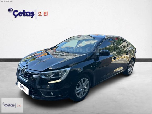 ÇETAŞ RENAULT'DAN 2019 RENAULT MEGANE 1.6 JOY 115 HP