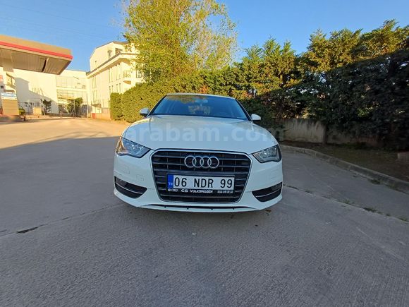 Sahibinden Audi A3 Sportback 1.6 TDI Attraction 2015 Model Bursa
