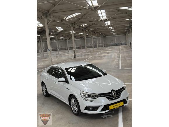 2017 MODEL MEGANE 4 1.6 JOY TESLA EKRAN DEĞİŞENSİZ VE BOYASIZ