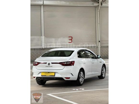 2017 MODEL MEGANE 4 1.6 JOY TESLA EKRAN DEĞİŞENSİZ VE BOYASIZ