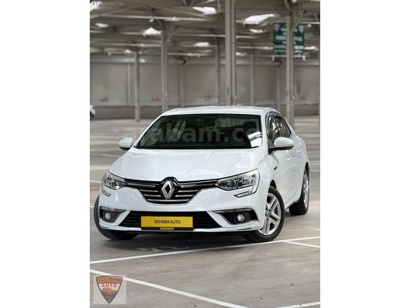 2017 MODEL MEGANE 4 1.6 JOY TESLA EKRAN DEĞİŞENSİZ VE BOYASIZ