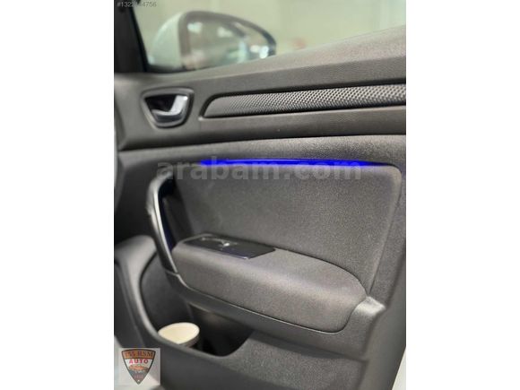 2017 MODEL MEGANE 4 1.6 JOY TESLA EKRAN DEĞİŞENSİZ VE BOYASIZ