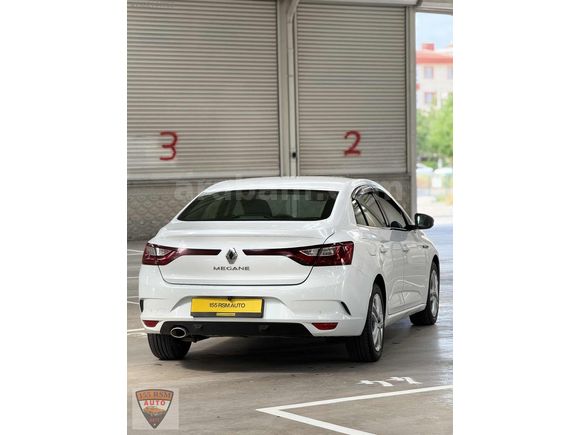 2017 MODEL MEGANE 4 1.6 JOY TESLA EKRAN DEĞİŞENSİZ VE BOYASIZ
