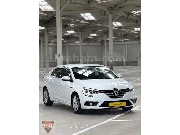 2017 MODEL MEGANE 4 1.6 JOY TESLA EKRAN DEĞİŞENSİZ VE BOYASIZ