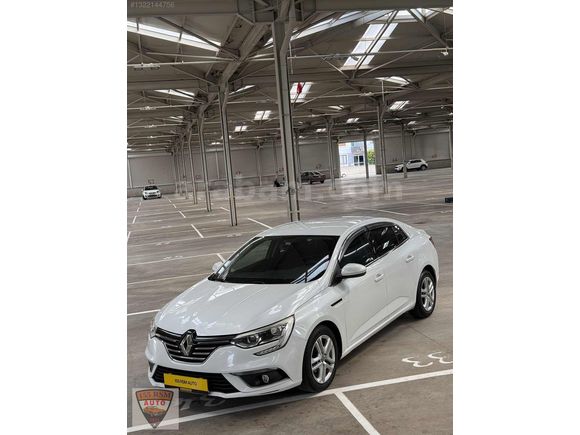 2017 MODEL MEGANE 4 1.6 JOY TESLA EKRAN DEĞİŞENSİZ VE BOYASIZ