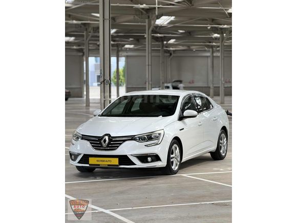 2017 MODEL MEGANE 4 1.6 JOY TESLA EKRAN DEĞİŞENSİZ VE BOYASIZ