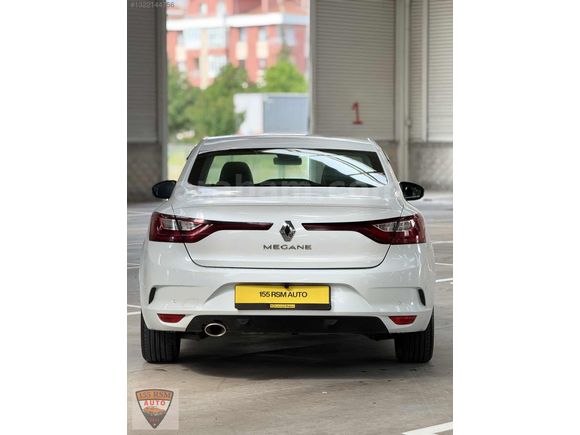 2017 MODEL MEGANE 4 1.6 JOY TESLA EKRAN DEĞİŞENSİZ VE BOYASIZ