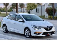 MTD AUTO 'DAN SEDEFLİ BEYAZ MEGANE 4 BENZİN&LPG