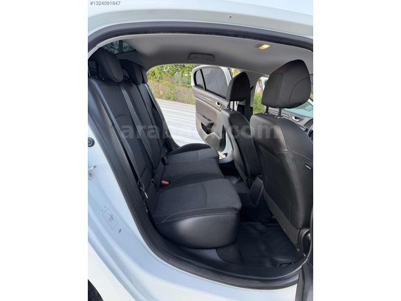 MTD AUTO 'DAN SEDEFLİ BEYAZ MEGANE 4 BENZİN&LPG