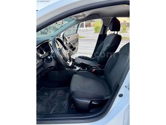 MTD AUTO 'DAN SEDEFLİ BEYAZ MEGANE 4 BENZİN&LPG