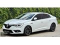 GÖL AUTO'DAN 2019 MODEL 1.6 MEGANE HATASIZ KAR BEYAZ BAKIMLI