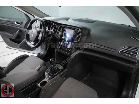 2019 RENAULT MEGANE 1.6 JOY 98 BİNDE HATASIZ BRC LPG İŞLİ