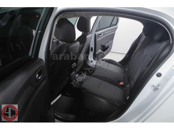 2019 RENAULT MEGANE 1.6 JOY 98 BİNDE HATASIZ BRC LPG İŞLİ