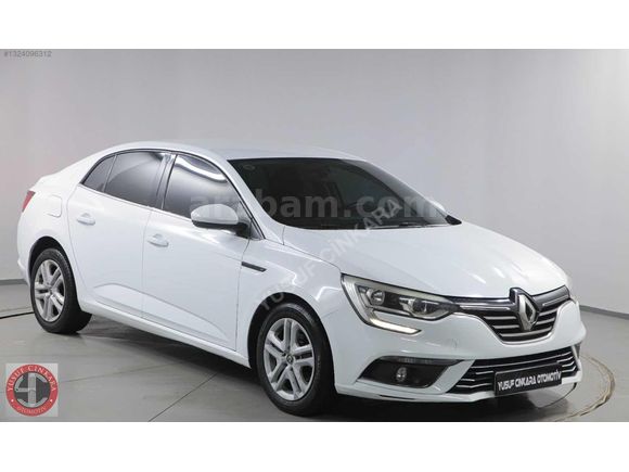 2019 RENAULT MEGANE 1.6 JOY 98 BİNDE HATASIZ BRC LPG İŞLİ