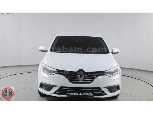 2019 RENAULT MEGANE 1.6 JOY 98 BİNDE HATASIZ BRC LPG İŞLİ