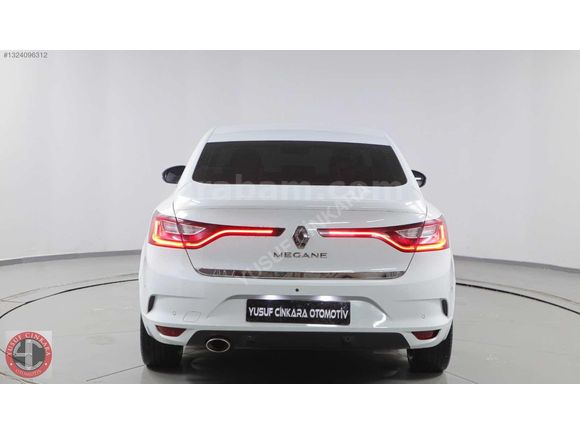 2019 RENAULT MEGANE 1.6 JOY 98 BİNDE HATASIZ BRC LPG İŞLİ