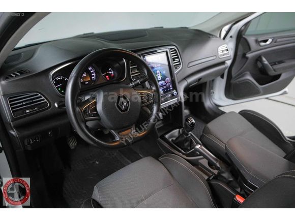 2019 RENAULT MEGANE 1.6 JOY 98 BİNDE HATASIZ BRC LPG İŞLİ