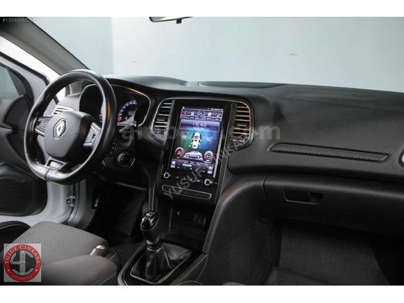 2019 RENAULT MEGANE 1.6 JOY 98 BİNDE HATASIZ BRC LPG İŞLİ