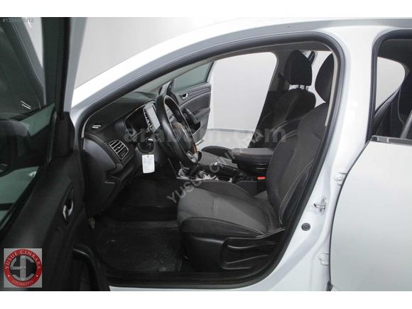 2019 RENAULT MEGANE 1.6 JOY 98 BİNDE HATASIZ BRC LPG İŞLİ