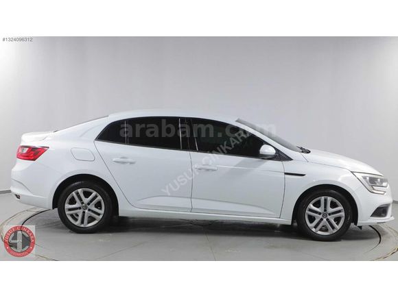 2019 RENAULT MEGANE 1.6 JOY 98 BİNDE HATASIZ BRC LPG İŞLİ