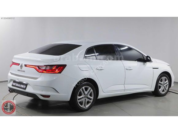 2019 RENAULT MEGANE 1.6 JOY 98 BİNDE HATASIZ BRC LPG İŞLİ