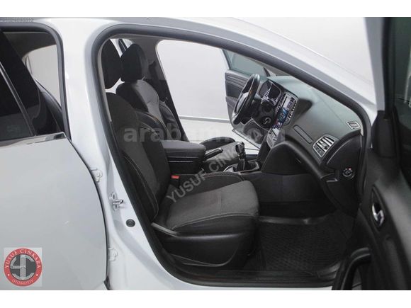 2019 RENAULT MEGANE 1.6 JOY 98 BİNDE HATASIZ BRC LPG İŞLİ