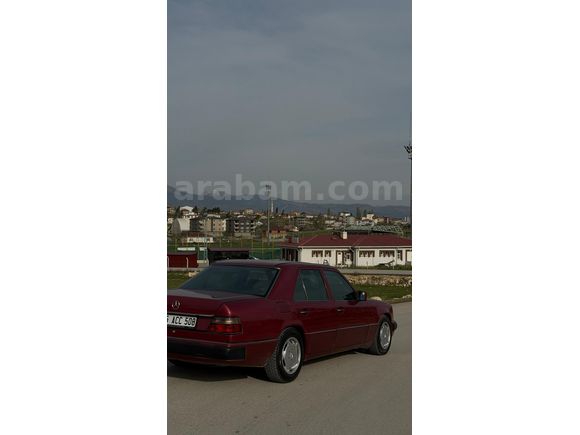 Sahibinden Mercedes - Benz E 200 1993 Model