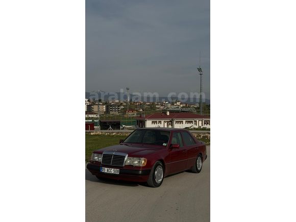 Sahibinden Mercedes - Benz E 200 1993 Model