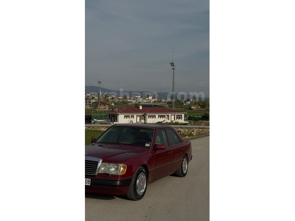 Sahibinden Mercedes - Benz E 200 1993 Model