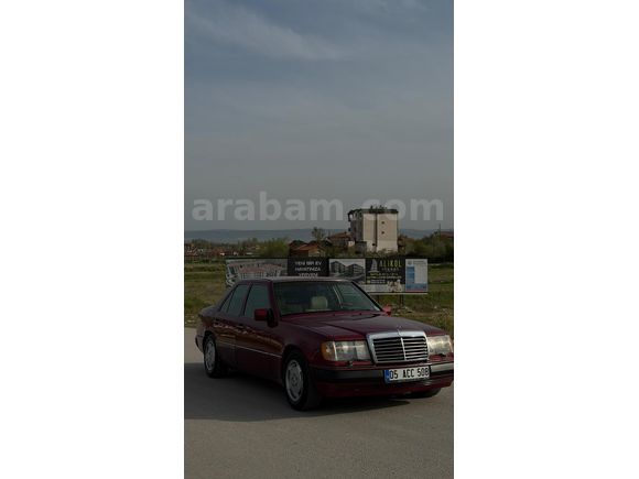 Sahibinden Mercedes - Benz E 200 1993 Model