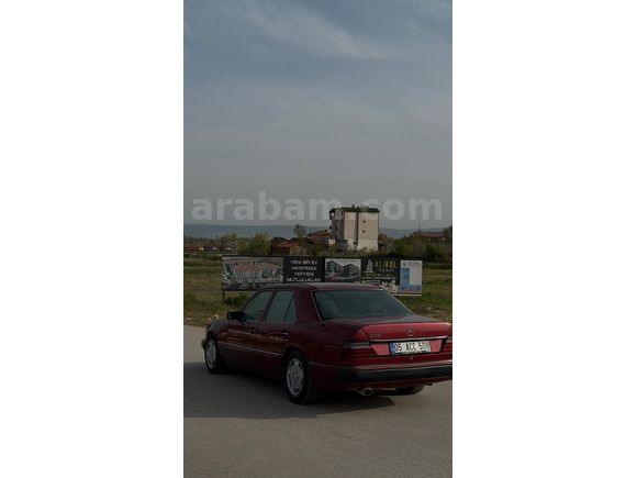 Sahibinden Mercedes - Benz E 200 1993 Model