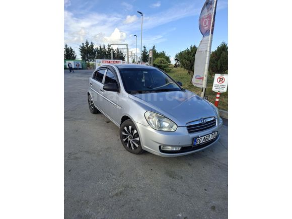 Sahibinden Hyundai Accent Era 1.4 Team 2010 Model