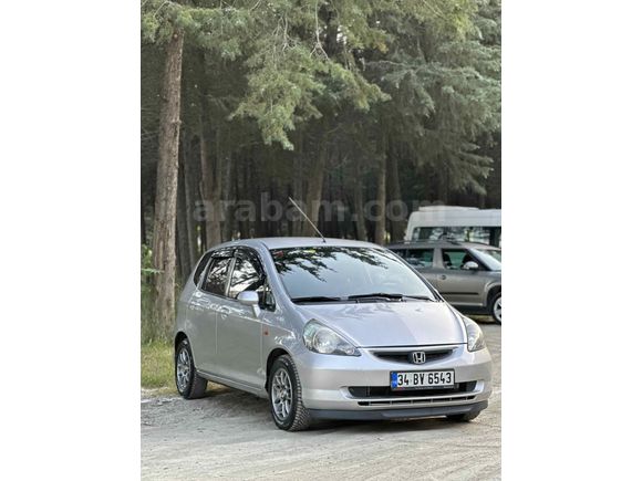 Sahibinden Honda Jazz 1.4 ES 2005 Model 