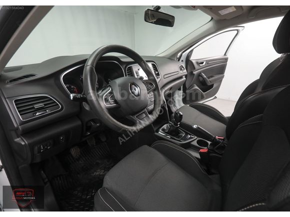 ALİHAN MOTORS DAN 2018 RENAULT MEGANE 1.6