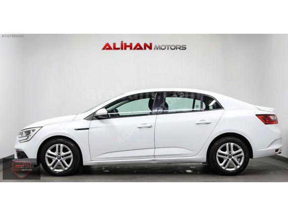 ALİHAN MOTORS DAN 2018 RENAULT MEGANE 1.6