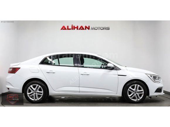 ALİHAN MOTORS DAN 2018 RENAULT MEGANE 1.6