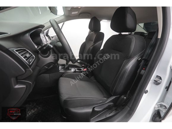 ALİHAN MOTORS DAN 2018 RENAULT MEGANE 1.6